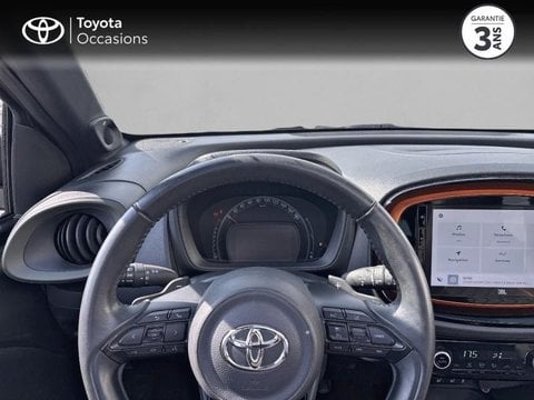 Voitures D'occasion À Pluneret | Toyota Aygo X 1.0 Vvt-I 72Ch Air Limited S-Cvt