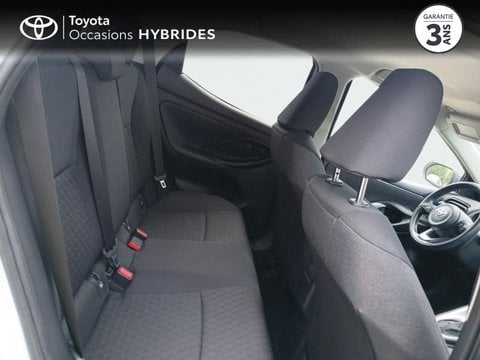 Voitures D'occasion À Ploërmel | Toyota Yaris 116H Design 5P My22
