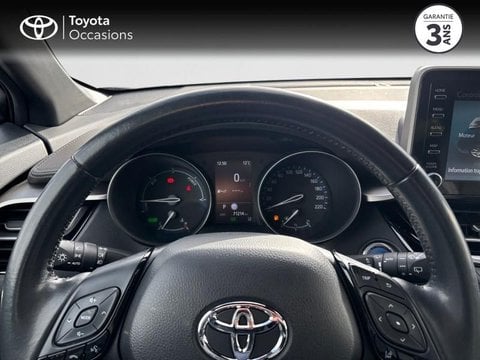 Voitures D'occasion À Vannes | Toyota C-Hr 184H Distinctive 2Wd E-Cvt My20