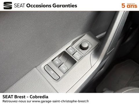 Voitures D'occasion À Brest | Seat Ibiza 1.0 Tsi 95Ch Style Business