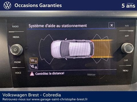 Voitures D'occasion À Brest | Volkswagen Polo 1.0 Tsi 95Ch Euro6D-T