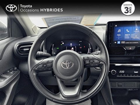 Voitures D'occasion À Plérin | Toyota Yaris Cross 116H Dynamic My22