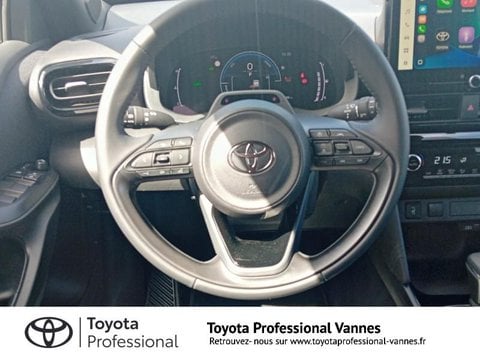 Voitures D'occasion À Vannes | Toyota Yaris Cross 130H Design My26