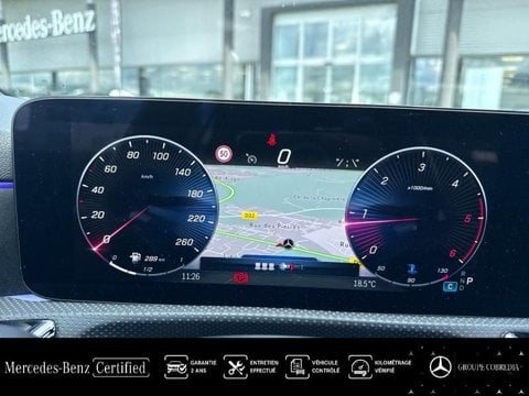 Voitures D'occasion À Bonchamps-Les-Laval | Mercedes-Benz Classe A 180 D 116Ch Amg Line 8G-Dct