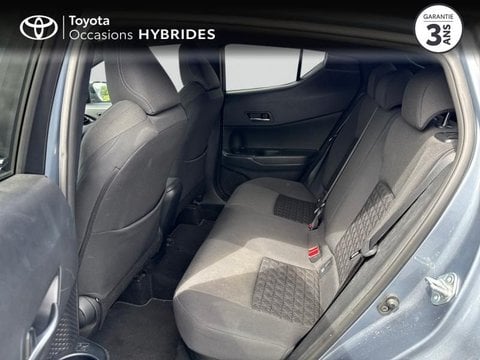 Voitures D'occasion À Concarneau | Toyota C-Hr 122H Edition 2Wd E-Cvt My22