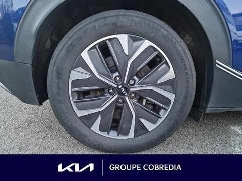 Voitures D'occasion À Lannion | Kia Ev6 229Ch Air Active 2Wd
