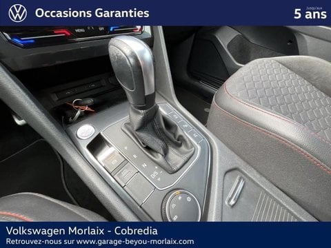 Voitures D'occasion À Morlaix | Seat Tarraco 2.0 Tdi 150Ch Fr Dsg7 7 Places