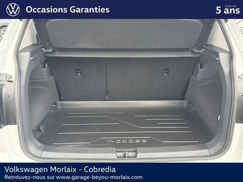 Voitures D'occasion À Morlaix | Volkswagen T-Cross 1.0 Tsi 116Ch Vw Edition Dsg7