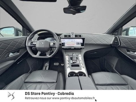 Voitures D'occasion À Saint-Thuriau | Ds Ds 7 Bluehdi 130Ch Rivoli Automatique