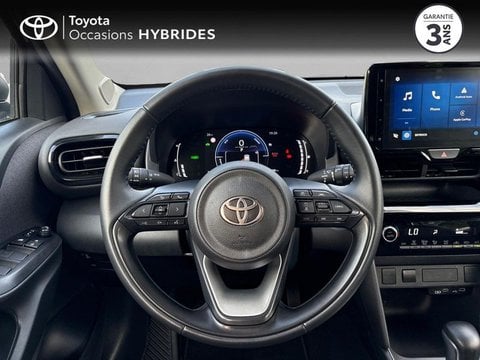 Voitures D'occasion À Lanester | Toyota Yaris Cross 116H Dynamic My22