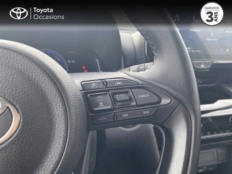 Voitures D'occasion À Vannes | Toyota Yaris Cross 116H Dynamic My25