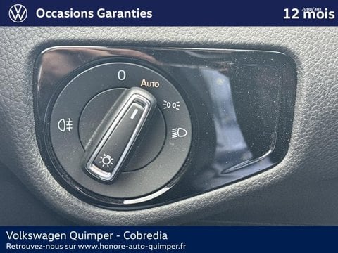 Voitures D'occasion À Quimper | Volkswagen Golf 2.0 Tsi 290Ch Gti Tcr Dsg7 Euro6D-T 5P