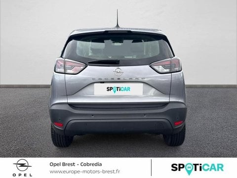 Voitures D'occasion À Brest | Opel Crossland 1.2 Turbo 110Ch Edition
