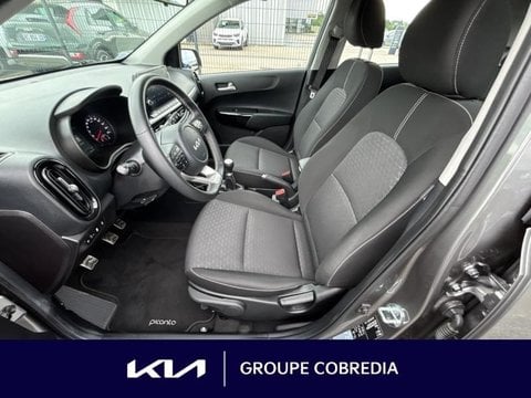 Voitures D'occasion À Yffiniac | Kia Picanto 1.2 Dpi 84Ch Gt Line