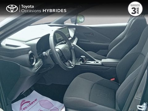 Voitures D'occasion À Lanester | Toyota C-Hr 2.0 Hybride 200Ch Design Ng23