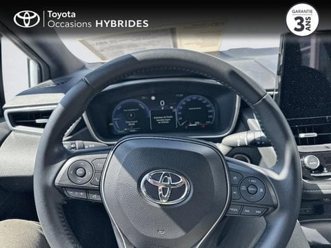 Voitures D'occasion À Lannion | Toyota Corolla Touring Spt 1.8 140Ch Dynamic My24