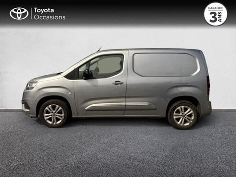 Voitures D'occasion À Concarneau | Toyota Proace City Medium 100 D-4D Style Rc23