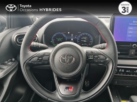 Voitures D'occasion À Brest | Toyota Yaris 130H Gr Sport 5P My25