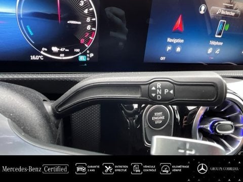 Voitures D'occasion À Saint-Malo | Mercedes-Benz Classe A 250 E Hybrid Eq 163+109Ch Amg Line 8G-Dct