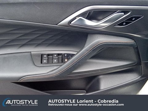 Voitures D'occasion À Lanester | Mg Ehs 1.5 Hybrid+ 224Ch Luxury