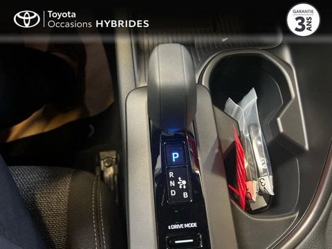 Voitures D'occasion À Belz | Toyota C-Hr 1.8 Hybride 140Ch Graphic My26