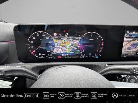 Voitures D'occasion À Caudan | Mercedes-Benz Classe A 180 D 116Ch Amg Line 8G-Dct
