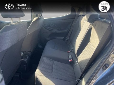 Voitures D'occasion À Plérin | Toyota Yaris 70 Vvt-I Dynamic 5P My22