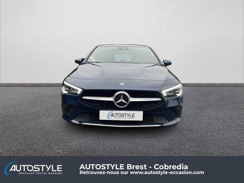 Voitures D'occasion À Brest | Mercedes-Benz Cla Shooting Brake 180 D 116Ch Business Line 8G-Dct