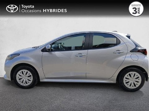 Voitures D'occasion À Carhaix-Plouguer | Toyota Yaris 116H Dynamic 5P My22