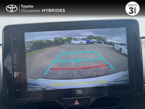 Voitures D'occasion À Pluneret | Toyota Yaris Cross 116H Trail Awd-I My22