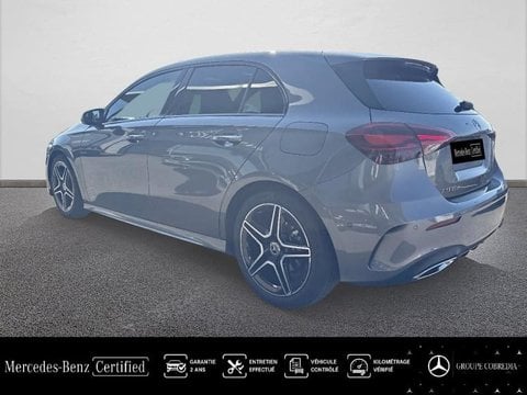 Voitures D'occasion À Vannes | Mercedes-Benz Classe A 180 D 116Ch Amg Line 8G-Dct