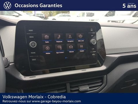 Voitures D'occasion À Morlaix | Volkswagen T-Cross 1.0 Tsi 116Ch Vw Edition Dsg7