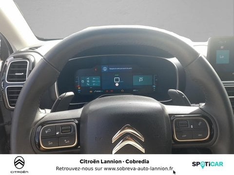 Voitures D'occasion À Lannion | Citroën C5 Aircross Hybrid Rechargeable 225Ch C-Series Ë-Eat8