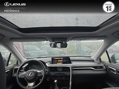 Voitures D'occasion À Vannes | Lexus Rx 450H 4Wd Luxe