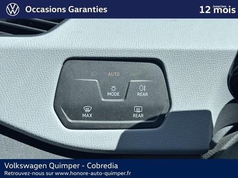 Voitures D'occasion À Quimper | Volkswagen Id.3 204Ch Pro Performance 58 Kwh Life Plus