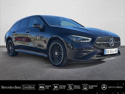 Voitures D'occasion À Vannes | Mercedes-Benz Cla 250 E 218Ch Amg Line 8G-Dct