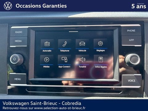 Voitures D'occasion À Saint-Brieuc | Volkswagen Transporter Fg 2.8T L1H1 2.0 Tdi 150Ch Procab Co...