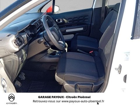 Voitures D'occasion À Ploërmel | Citroën C3 Puretech 82Ch Graphic S&S E6.D