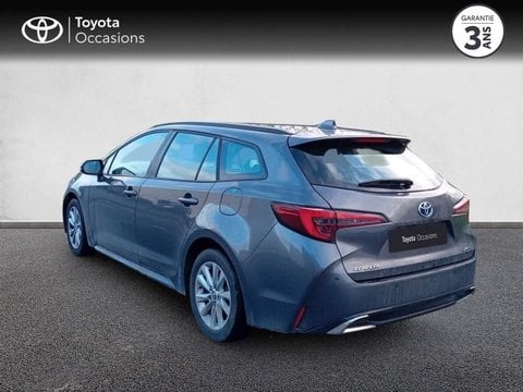 Voitures D'occasion À Quimper | Toyota Corolla Touring Spt 1.8 140Ch Dynamic Business My24