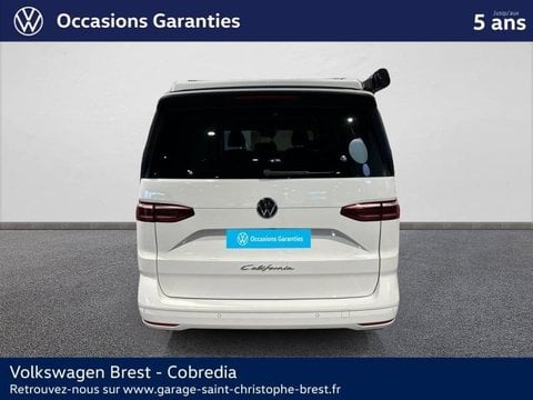 Voitures D'occasion À Brest | Volkswagen California 2.0 Tdi 150Ch Coast Dsg7