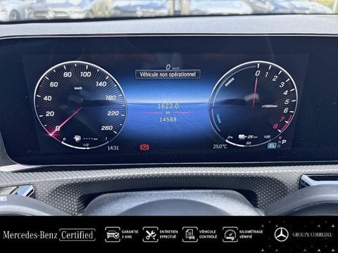 Voitures D'occasion À Vannes | Mercedes-Benz Classe A 250 E Hybrid Eq 163+109Ch Amg Line 8G-Dct