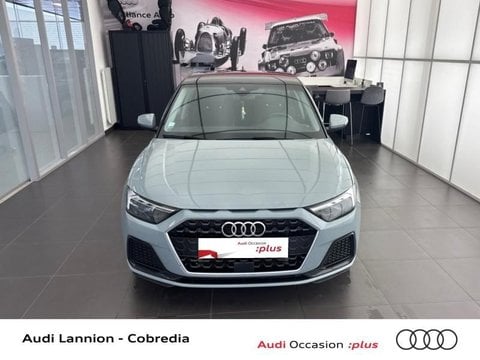 Voitures D'occasion À Lannion | Audi A1 Sportback 25 Tfsi 95Ch Advanced