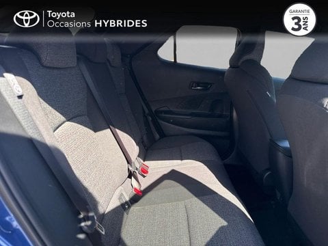 Voitures D'occasion À Belz | Toyota C-Hr 1.8 Hybride 140Ch Graphic My26