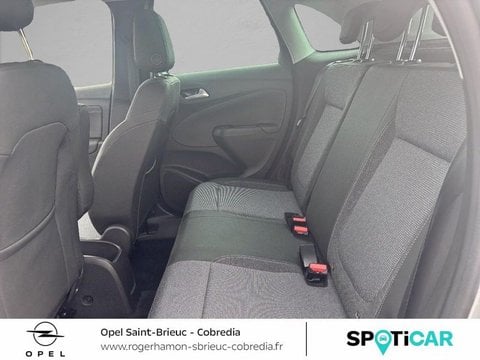 Voitures D'occasion À Yffiniac | Opel Crossland 1.2 Turbo 130Ch Elegance Business Bva