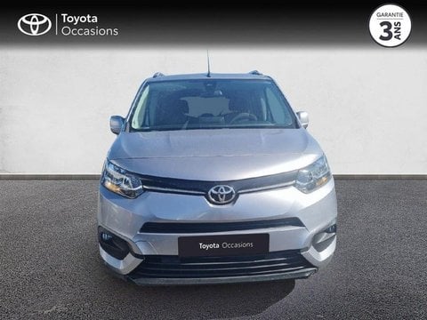 Voitures D'occasion À Brest | Toyota Proace City Verso Medium 1.5 100 D-4D Design Rc21