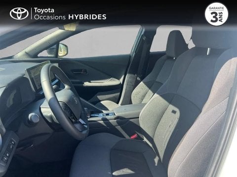 Voitures D'occasion À Pluneret | Toyota C-Hr 2.0 Hybride 200Ch Design Ng23