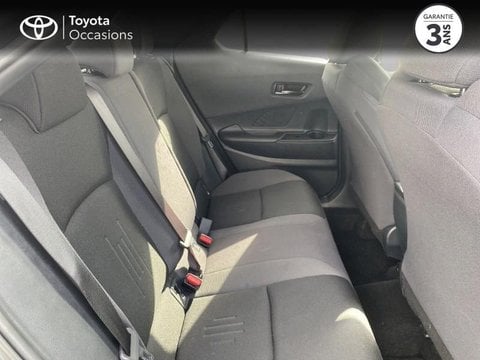Voitures D'occasion À Vannes | Toyota C-Hr 1.8 Hybride 140Ch Design My25