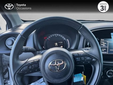 Voitures D'occasion À Vannes | Toyota Aygo X 1.0 Vvt-I 72Ch Dynamic