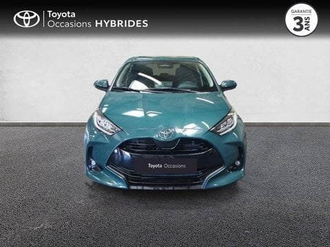 Voitures D'occasion À Belz | Toyota Yaris 116H Design 5P My26