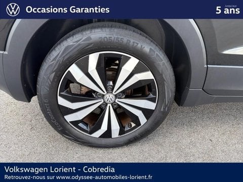 Voitures D'occasion À Lanester | Volkswagen T-Cross 1.0 Tsi 115Ch Lounge